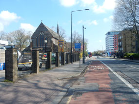 All Saints Church