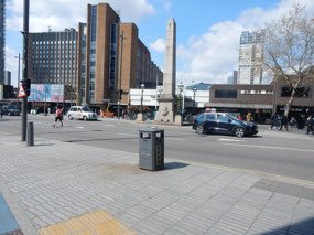Back to Stratford