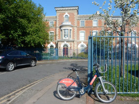 Forest Gate Hospital