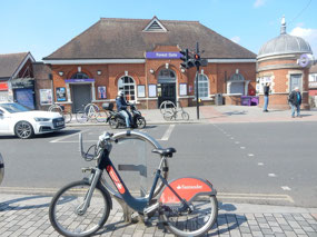 Forest Gate Station