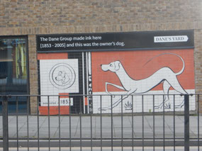 Former Dane Group