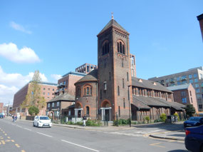 Former West Ham Stadium Upton Park