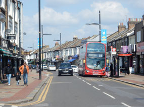 Green Street