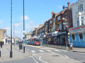 High St North, East Ham