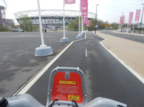 Olympic Stadium