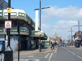 Queens Market