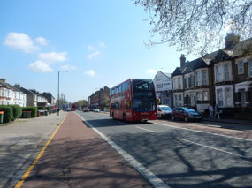 Romford Road