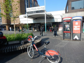 Stratford Centre