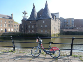 Three Mills