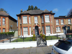 Woodgrange Estates