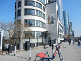 Yardley Building