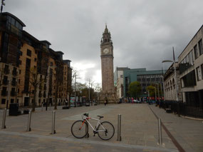 Albert Clock