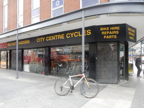 Back to Bike Rental