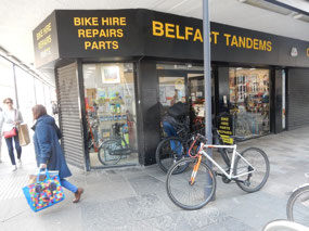 Belfast City Cycles