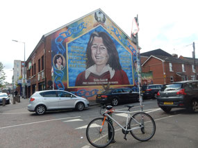 Bobby Sands Mural