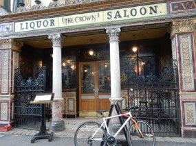 Crown Liquor Saloon