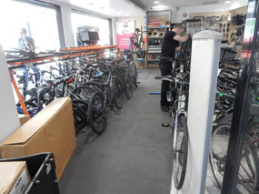 Rental Bikes