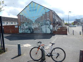 Shankill Mural