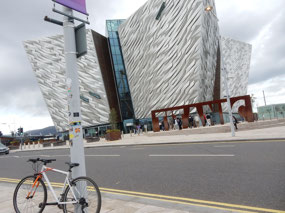 Titanic Museum
