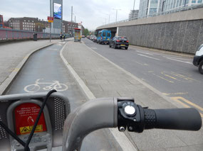 Bow Flyover