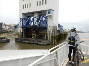 Ferry Docks