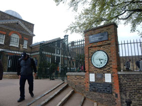 Greenwich Meridian