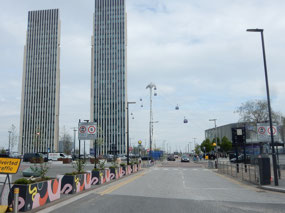 IFS Cloud Cable Car