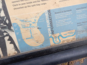 Isle of Dogs Map