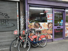 Meal Stop