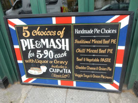 Pie & Mash