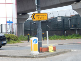 To Woolwich Ferry