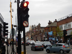 Traffic Light