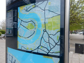Twisted Map