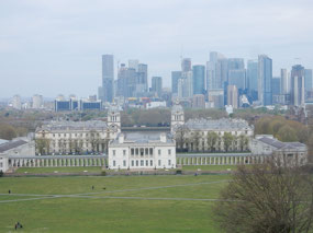 View from Greenwich