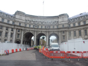 Admiralty Arch