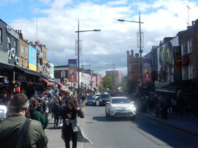 Camden High Street