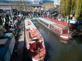 Canal Boats