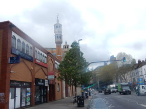 East London Mosque