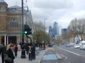 Former London Hospital