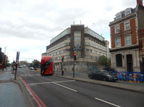 Mile End
