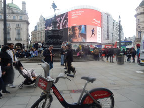 Piccadilly Circus