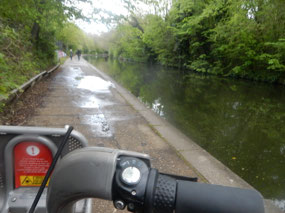 Regents Park Canal