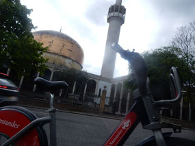 Regents Park Mosque
