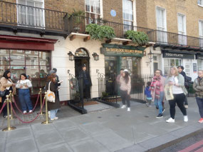 Sherlock Holmes House