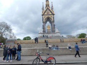Victoria and Albert Memorial