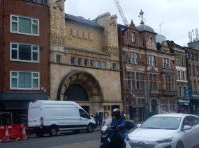 Whitechapel Gallery
