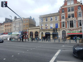 Whitechapel Station