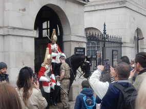 Whitehall Guards