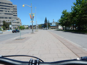 Downtown Hull