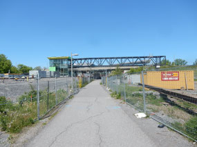 New Rail Line